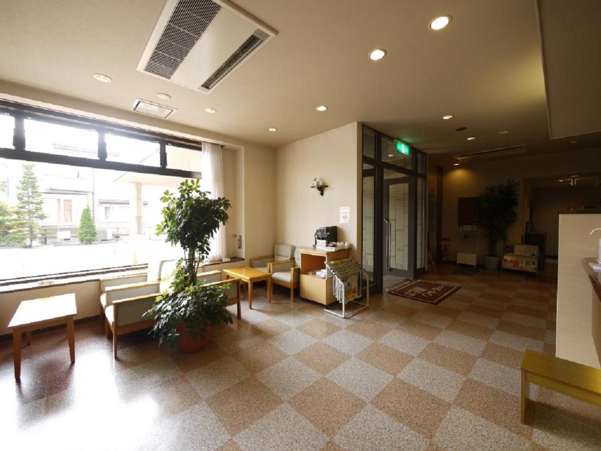 Hotel Route-Inn Court Minami Мацумото Екстер'єр фото